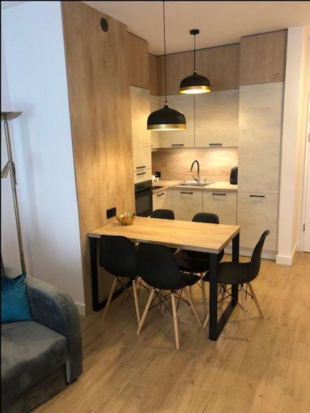 Apartament Blekitna Laguna Kolobrzeg Exterior photo