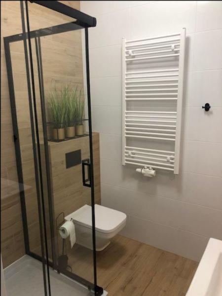 Apartament Blekitna Laguna Kolobrzeg Exterior photo