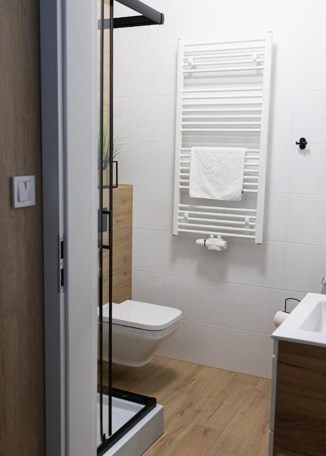 Apartament Blekitna Laguna Kolobrzeg Exterior photo